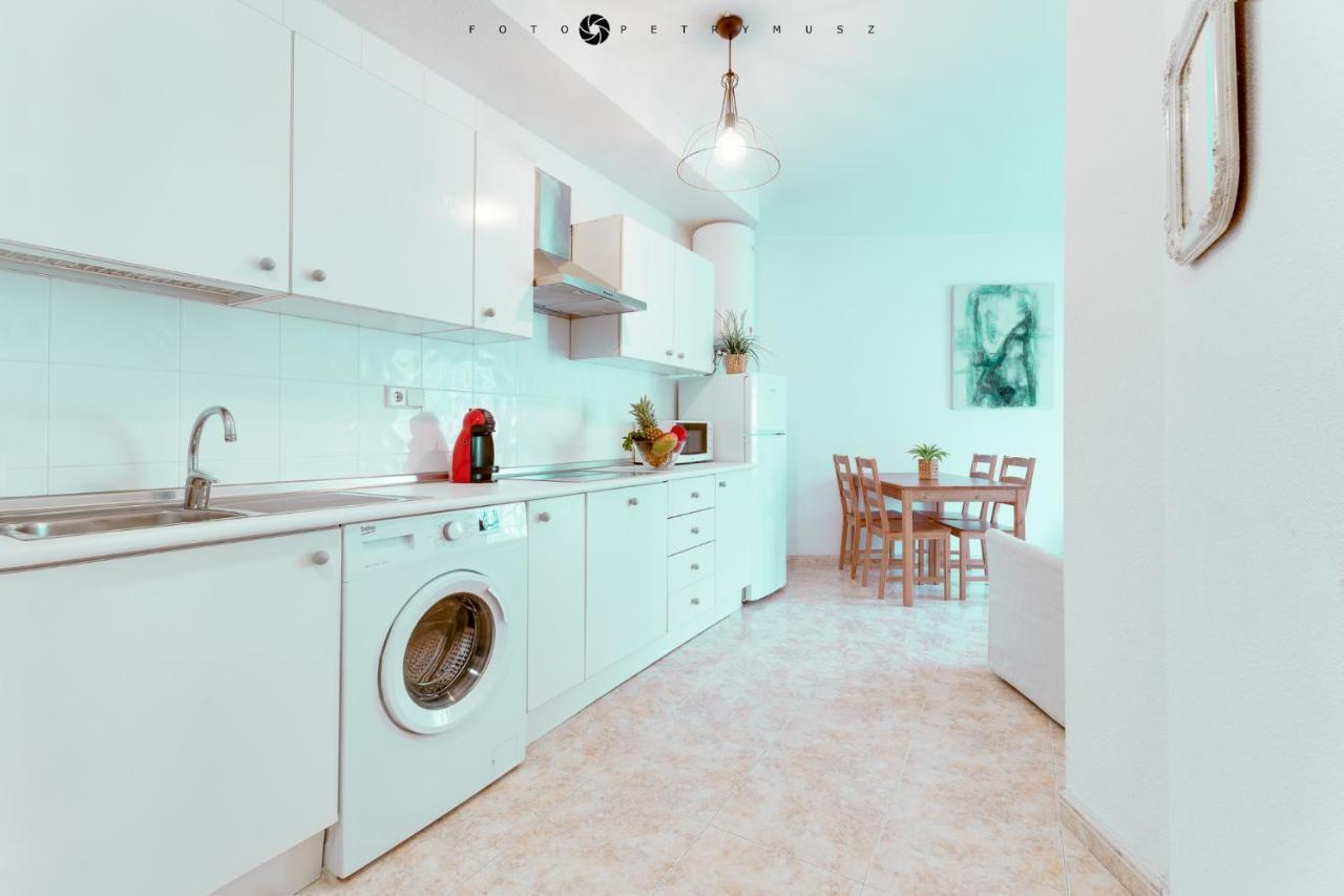 San Cristobal Apartment - Alicante City Center Zewnętrze zdjęcie