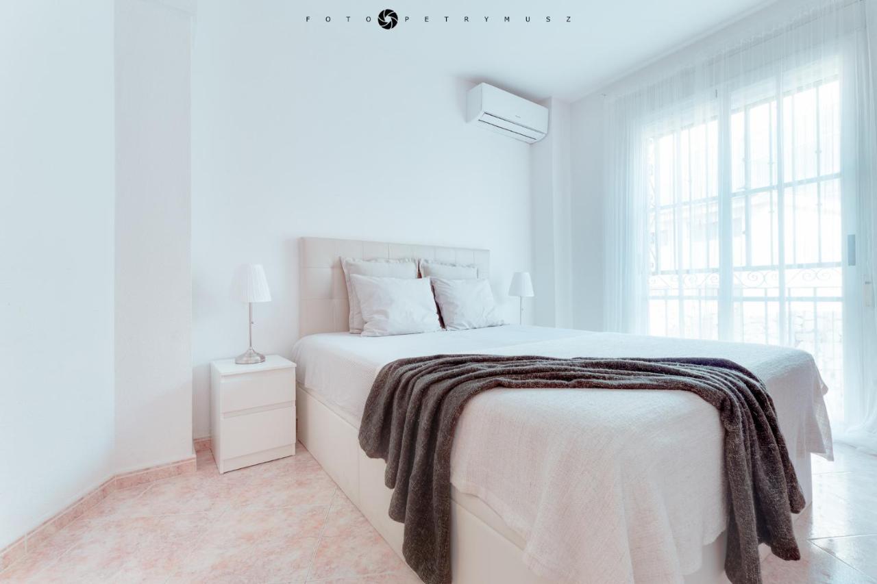 San Cristobal Apartment - Alicante City Center Zewnętrze zdjęcie