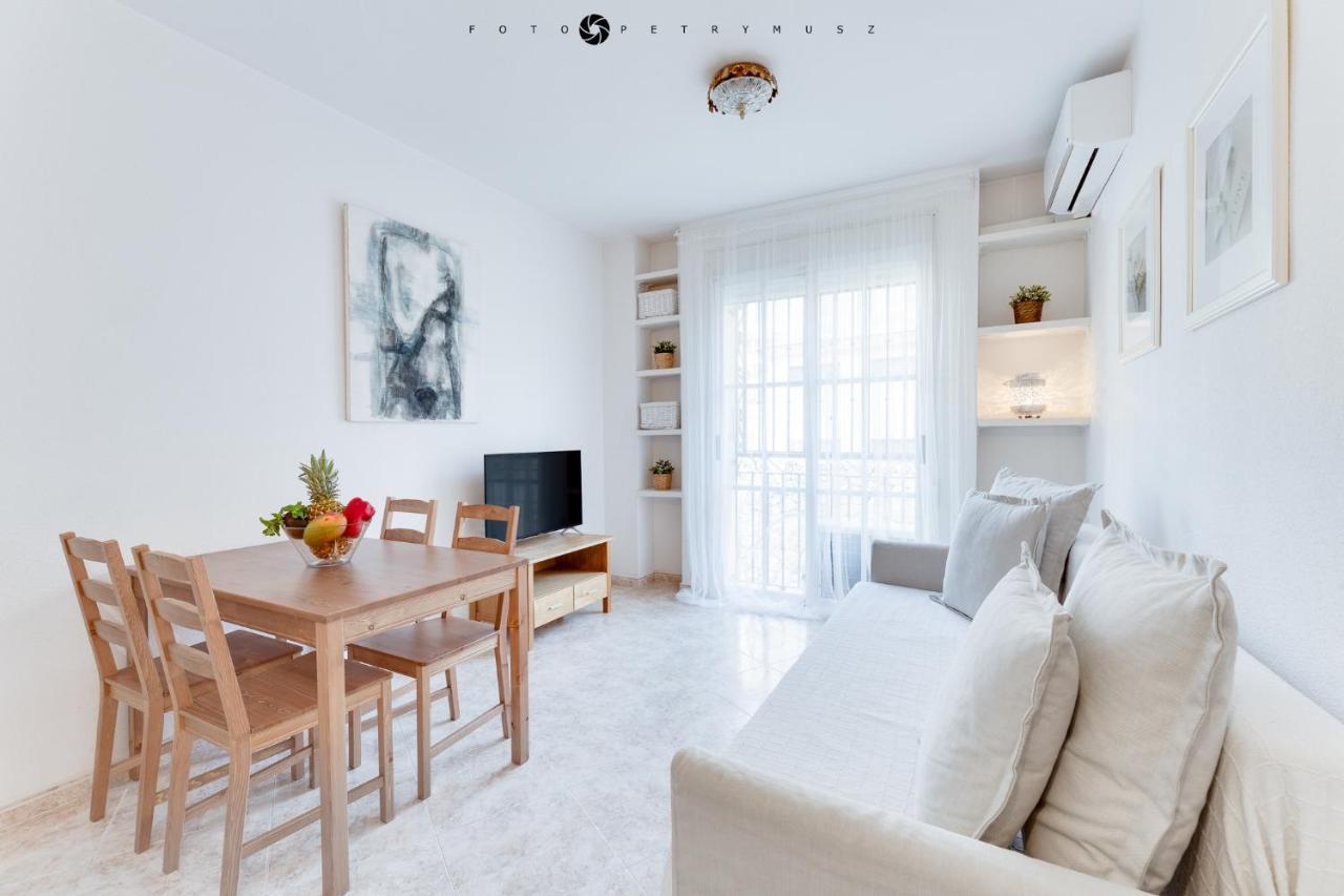 San Cristobal Apartment - Alicante City Center Zewnętrze zdjęcie