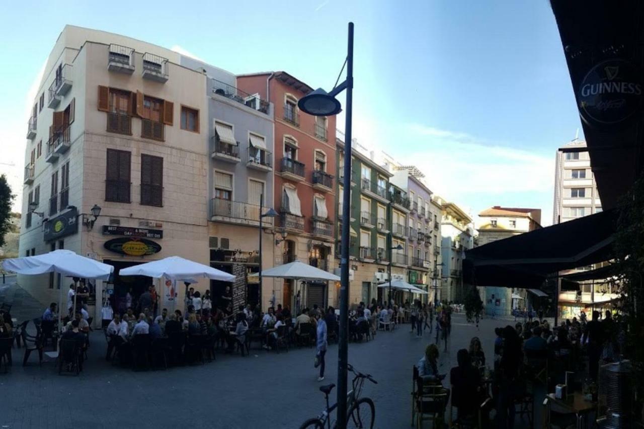San Cristobal Apartment - Alicante City Center Zewnętrze zdjęcie
